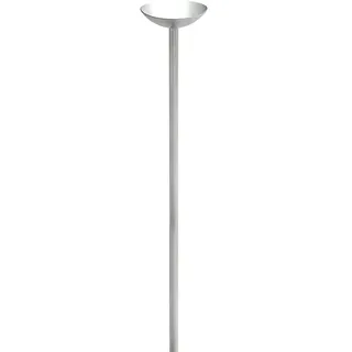 höfats Gravity Candle Erdspieß Silber