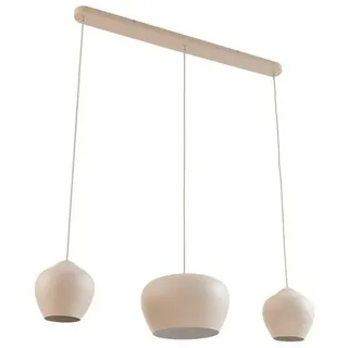 LUCANDE Malisa 1-flg. 101,5 cm skandinavisch beige