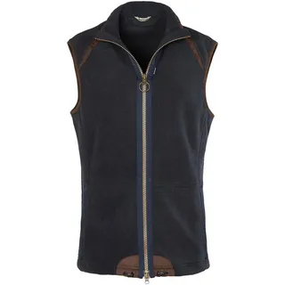 Barbour Fleeceweste Fleeceweste Langdale blau XL