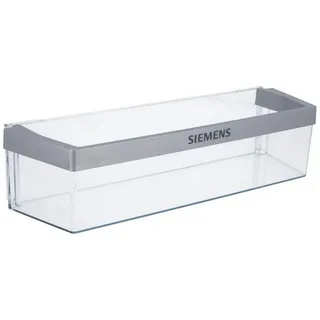 easyPART Flaschenablage wie BOSCH 00705189 Flaschenfach Absteller, Zubehör für Kühlschrank / Gefrierschrank