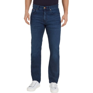 Tommy Hilfiger 5-Pocket-Jeans REGULAR MERCER STR blau