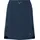 Rock Damen Blau 40