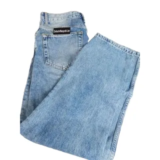 Pegador Herren Baggy Jeans Crens blue washed Gr.30