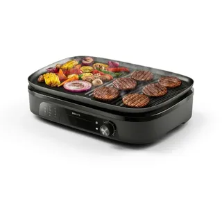 Philips 3000 Series HD6210/95 2400 W schwarz