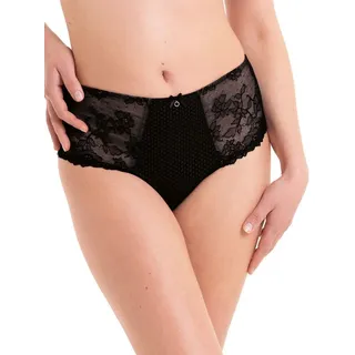 Rosa Faia Eloise Taillenslip Schwarz 40