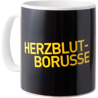 Herzblut-Borusse-Tasse one size