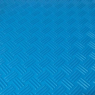 Pooltreppenmatte einfach zu schneiden große Partikel-PVC-Schwimmbäder Schrittmatte mit einer rutschfesten Textur für den Außenbereich-blauer Se...