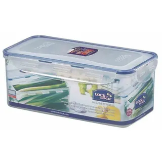 Lock & Lock Frischhaltedose rechteckig transparent 3,4 l