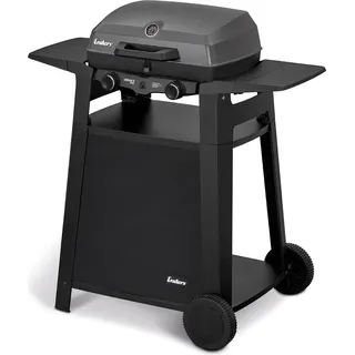 Enders Colsman Urban II Pro, 4400 W, Grill, Gas, Draußen, 2 Zone(n), Piezo - Schwarz