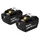 BL1890 18 V Li-Ion 2 x 9,0 Ah Akku 1915H4-0