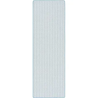 Snapstyle Cape Cod Teppichläufer 100 x 200 cm Blau