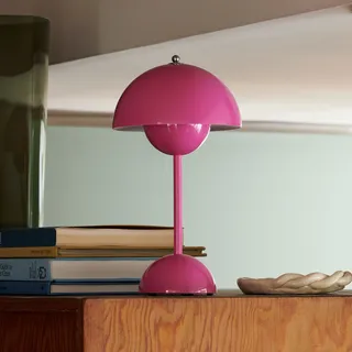 &Tradition Flowerpot VP9 Tangy Pink
