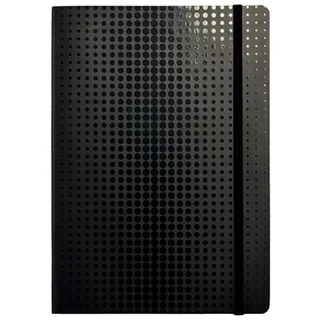 Cedon Notizbuch A4 schwarz