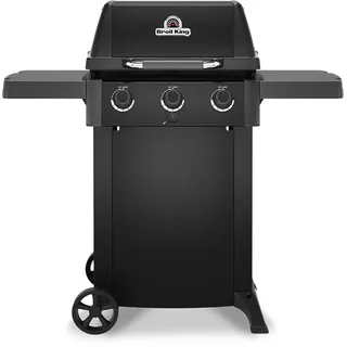 Broil King GEM 310 Shadow schwarz