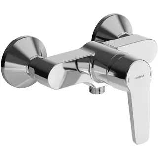 Hansa Hansapolo Duscharmatur Aufputz für 1 Verbraucher Chrom 51450163