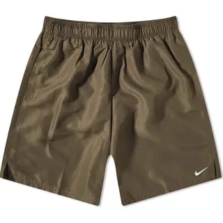 Nike 5 Volley Short Badeshorts für Herren, 240 - Khaki, X-Small