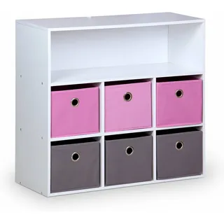 sweeek Kinderschrank In Weiß - Sweeek