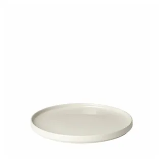 BLOMUS Pilar Speiseteller 27 cm Moonbeam 6er Set