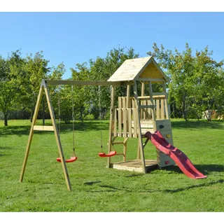 Wendi Toys Junior Spielturm J6 (WTJ6)