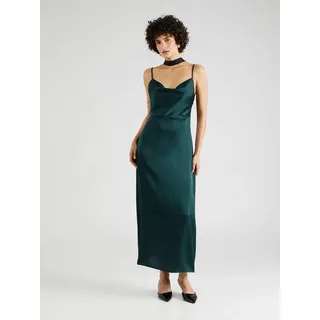 VILA Maxikleid Rückenfrei Grün 44