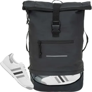 Elephant Gin Time Bag COMP Schwarz