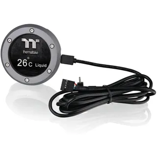 Thermaltake 2.1 Circle LCD Screen Kit Gray für Ceres 350MX