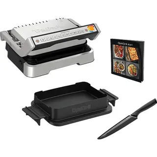 Tefal OptiGrill 4in1 GC774D