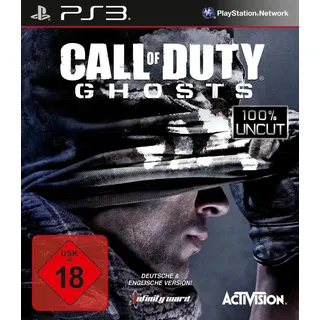 Activision Blizzard Call of Duty: Ghosts (PS3)