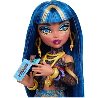 Mattel Monster High Cleo de Nile Puppe