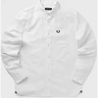 OXFORD SHIRT - white - S
