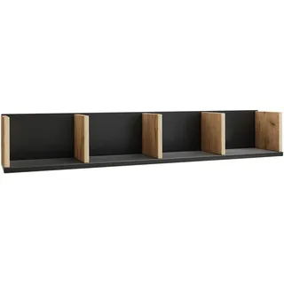 VCM Honsa Wandboard 0 x 0 x 0 cm Schwarz