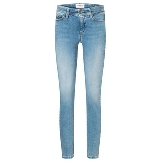 Cambio Slim-fit-Jeans blau
