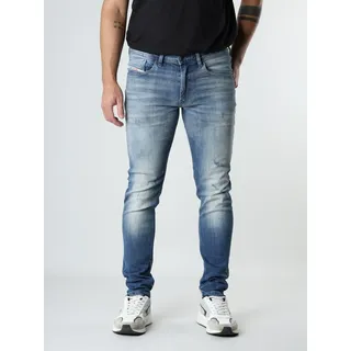 Diesel 1979 Sleenker Slim Fit Taubenblau 32/32