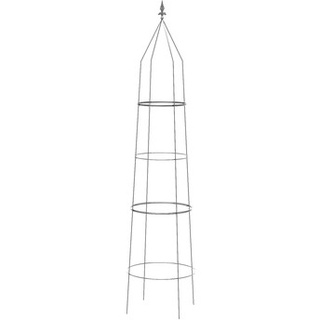 Dehner Obelisk Ilaria, Grau