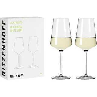 Ritzenhoff & Breker Weißweinglas 0,4 l 2 St.