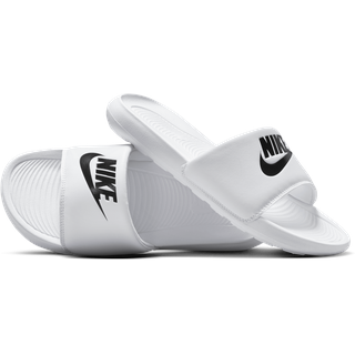 Nike Victori One Damen-Badeslipper - Weiß, 42
