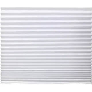 Ikea 202.422.82 SCHOTTIS Faltjalousie in weiß (90x190cm)