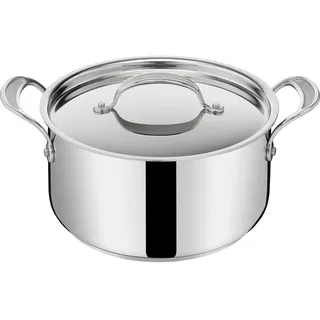 Tefal Jamie Oliver Cook`s Classic Topf-Set 4-tlg. 3 x Kochtopf + Stielkasserolle