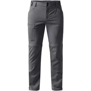 Haglöfs Lite Standard Zip-Off II Hosen Grau 48