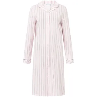 Rösch Nachthemd  Boyfriend Basic anthrazit / rosé S-M