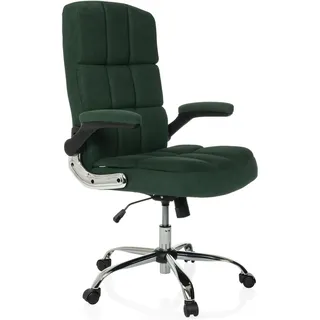 MyBuero RELAX WD 100 Stoff Grün