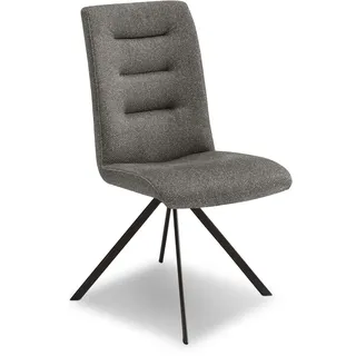 Polsterstuhl VENJAKOB EMIRA (BHT 48x97x63 cm) - BHT 48x97x63 cm