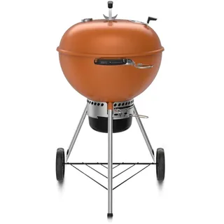 Master-Touch GBS C-5755 Holzkohlegrill - Burnt Orange