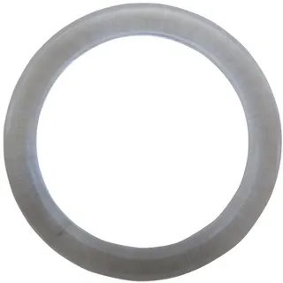rewagi   100 Stück  Ringe - 16 x 21mm  Vorhänge, Gardinenzubehör  - transparent