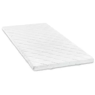 sleepling ergonomischer Viscoschaum Topper 80 x 200 cm weiß