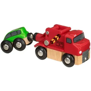 BRIO Abschleppwagen mit Auto (33528)