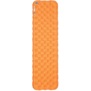 Big Agnes Isomatte Zoom UL Insulated Amber Glow 51x183cm