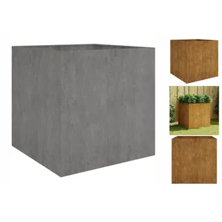 80 x 80 x 80 cm Cortenstahl