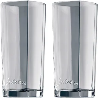 Jura Latte-macchiato-Gläser groß