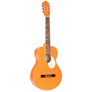 Ortega Guitars Konzertgitarre Full Size - Gaucho Series - Parlor Body - inklusive Gigbag - Kaurifichte (RGA-ORG)
